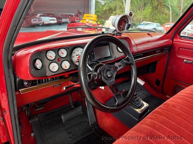 1979 Dodge D150 Pickup  - 23046454 - 23