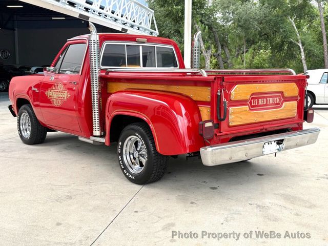 1979 Dodge D150 Pickup  - 23046454 - 8