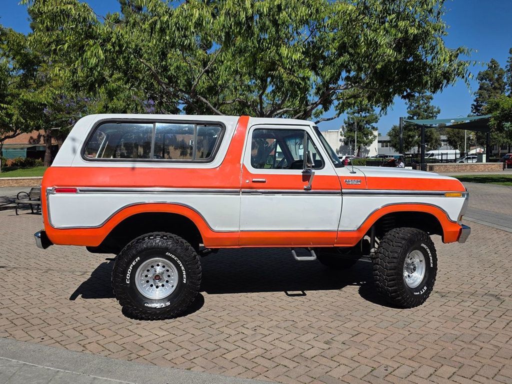 1979 Ford Bronco  - 22853583 - 9