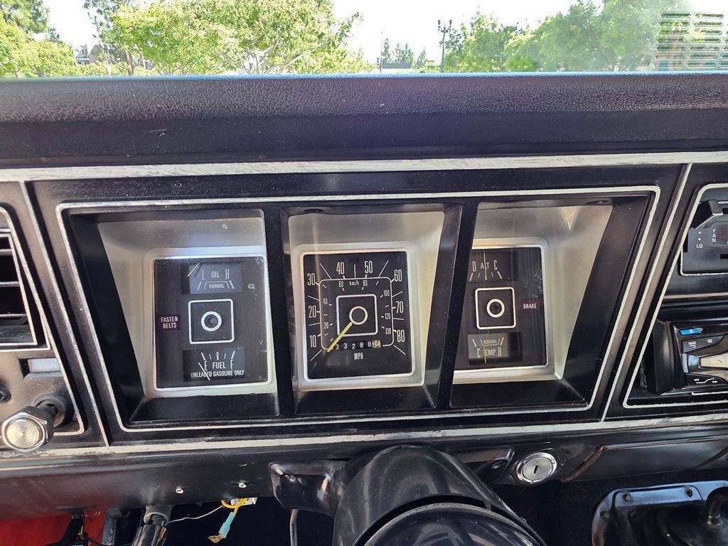 1979 Ford Bronco  - 22853583 - 13