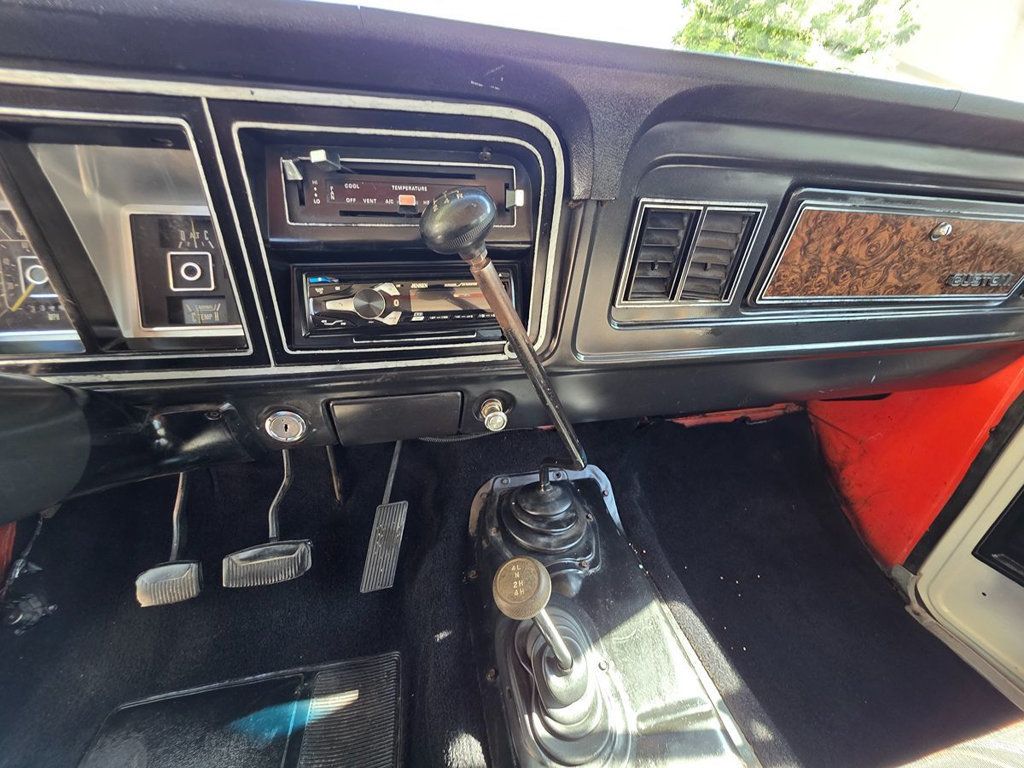 1979 Ford Bronco  - 22853583 - 15