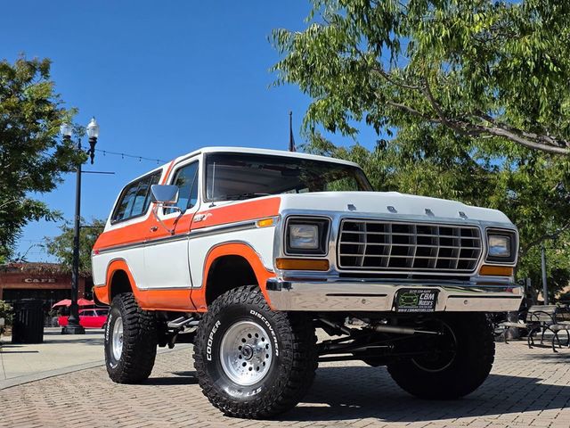 1979 Ford Bronco  - 22853583 - 1