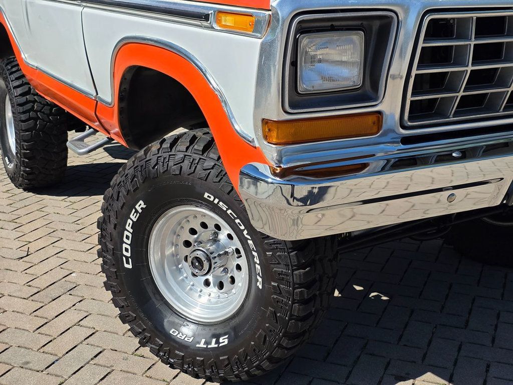 1979 Ford Bronco  - 22853583 - 2