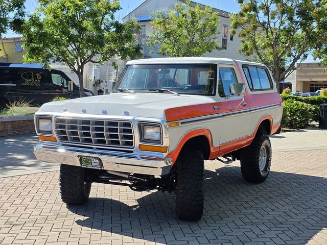 1979 Ford Bronco  - 22853583 - 4