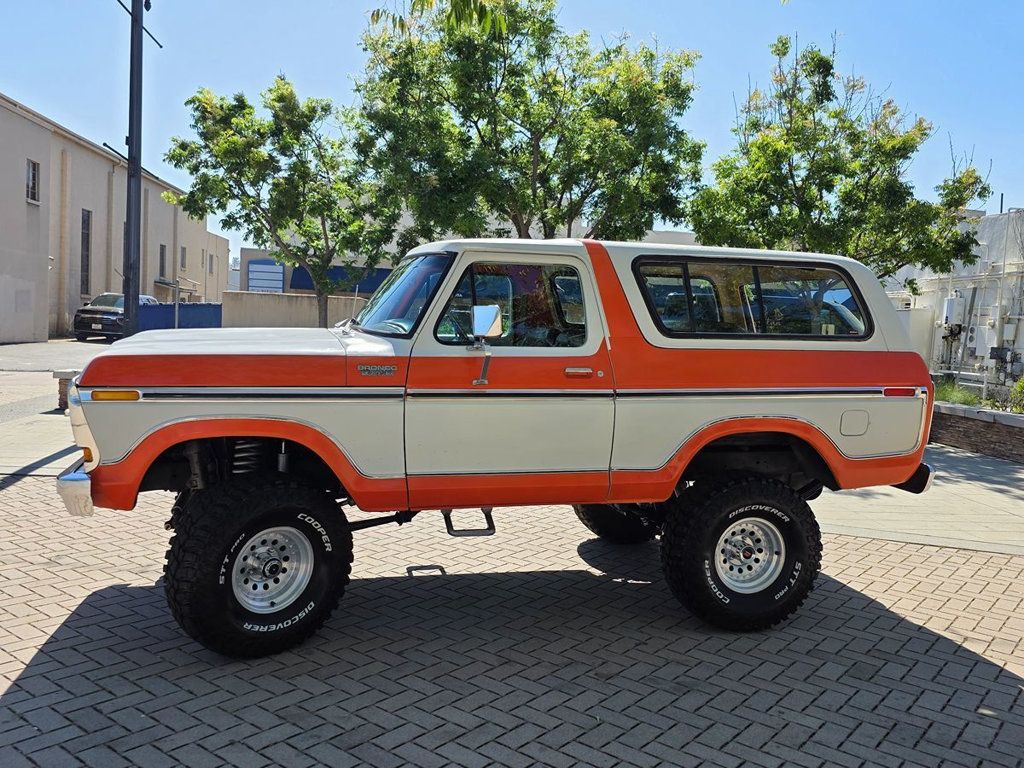 1979 Ford Bronco  - 22853583 - 5