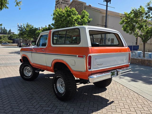 1979 Ford Bronco  - 22853583 - 6