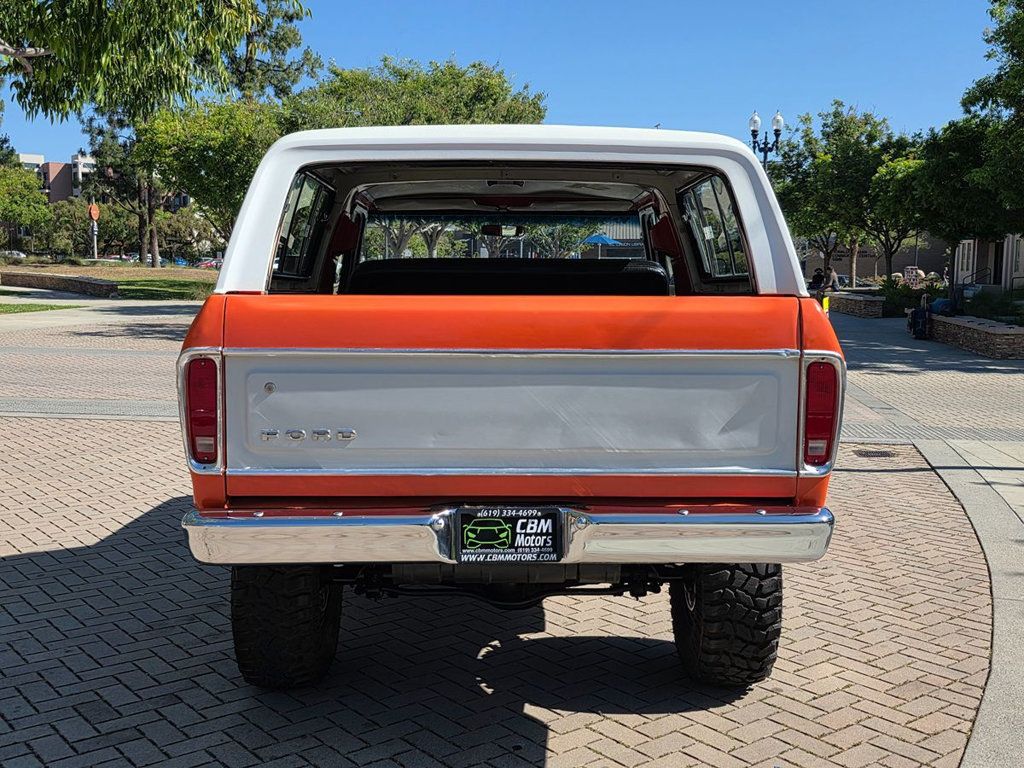 1979 Ford Bronco  - 22853583 - 7