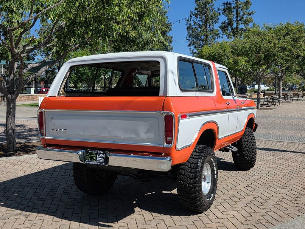 1979 Ford Bronco  - 22853583 - 8
