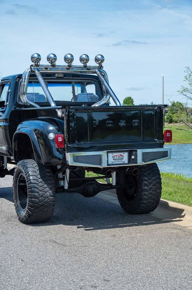 1979 Ford F150 Lifted Monster Truck - 22397794 - 14