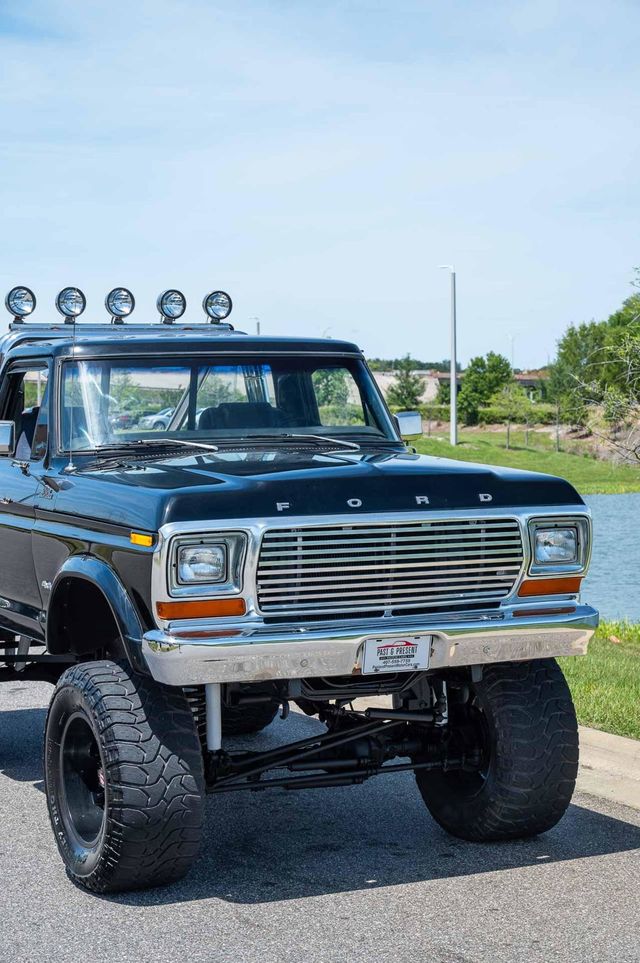 1979 Ford F150 Lifted Monster Truck - 22397794 - 27