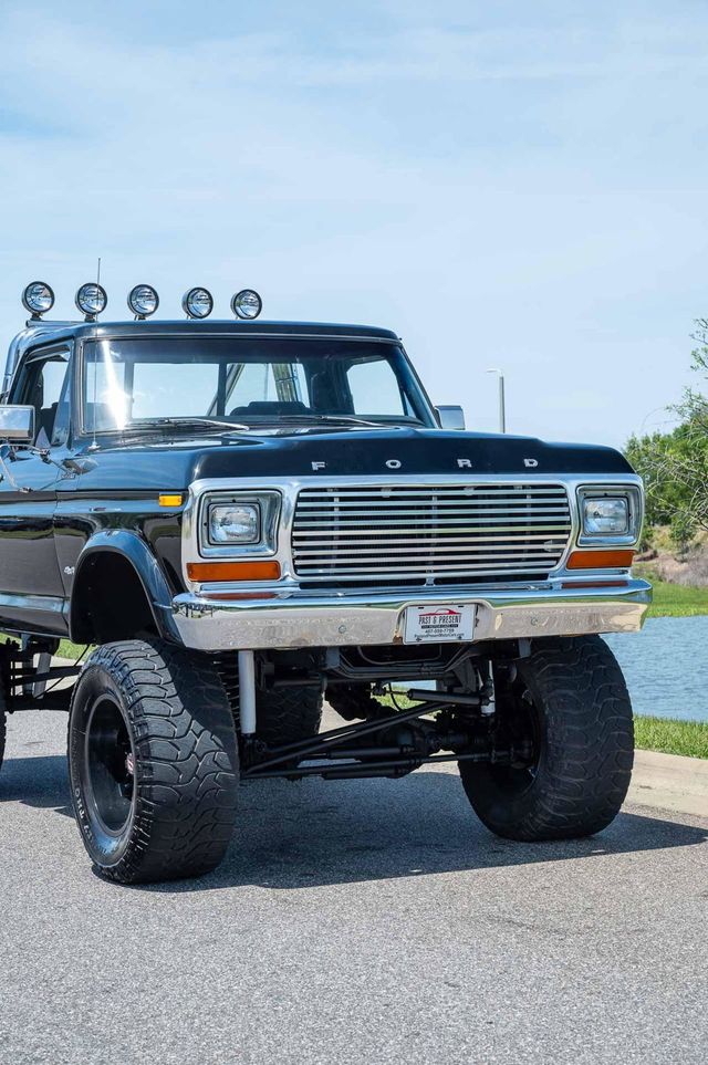 1979 Ford F150 Lifted Monster Truck - 22397794 - 28