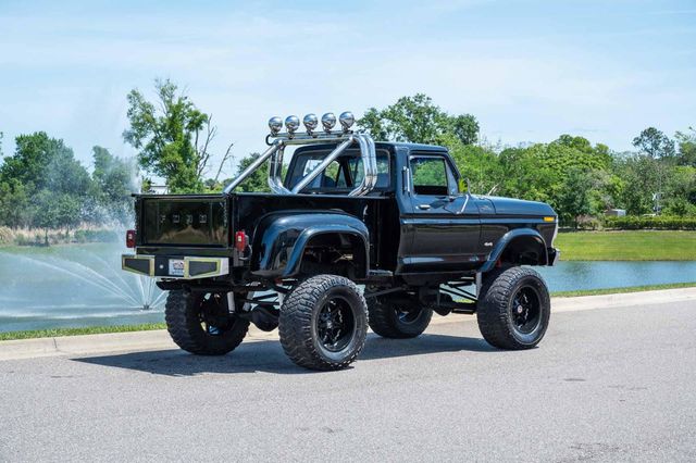 1979 Ford F150 Lifted Monster Truck - 22397794 - 4