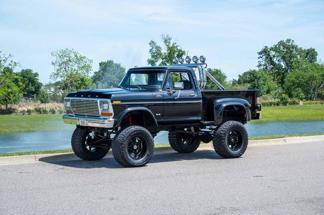 1979 Ford F150 Lifted Monster Truck - 22397794 - 84
