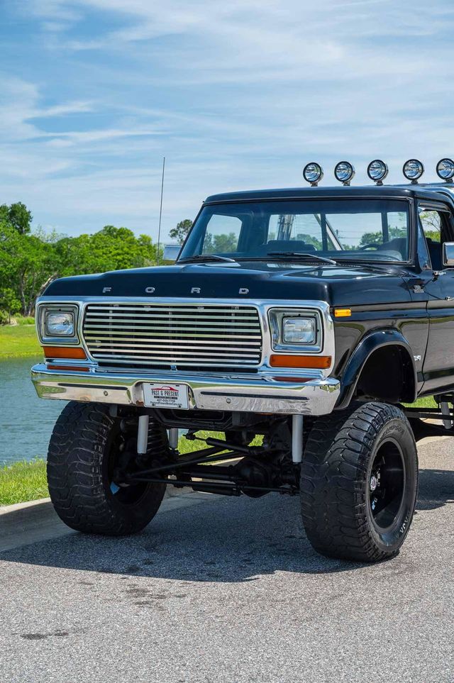 1979 Ford F150 Lifted Monster Truck - 22397794 - 93