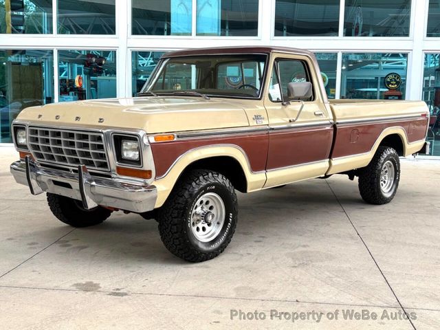 1979 Ford F-150  - 23047880 - 10
