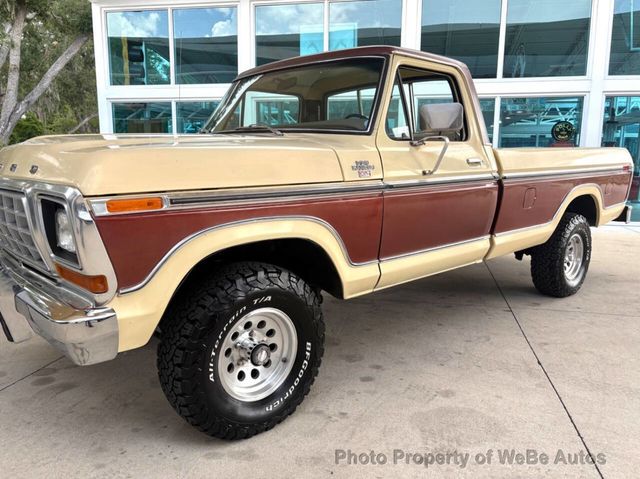 1979 Ford F-150  - 23047880 - 11