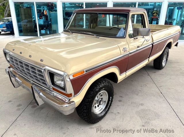 1979 Ford F-150  - 23047880 - 19