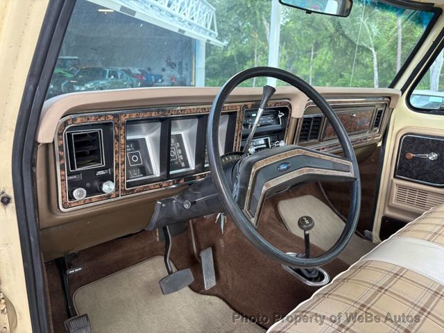 1979 Ford F-150  - 23047880 - 23