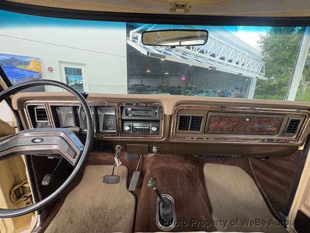1979 Ford F-150  - 23047880 - 26
