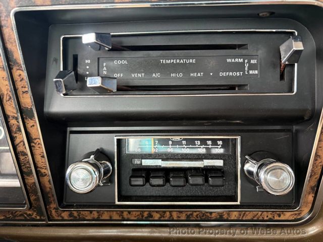 1979 Ford F-150  - 23047880 - 33