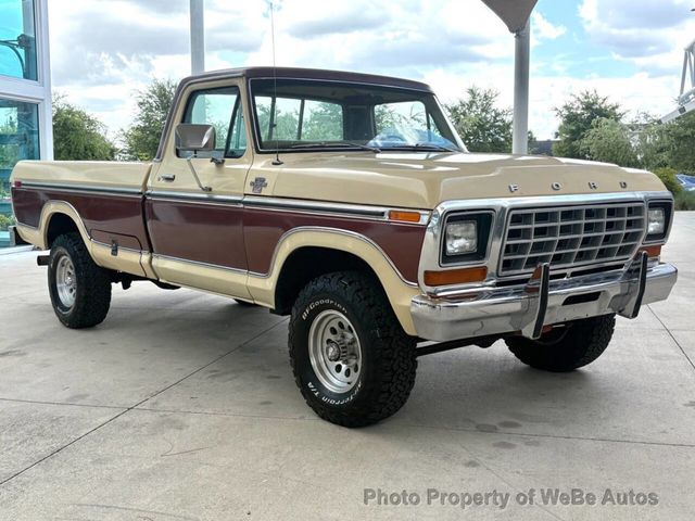 1979 Ford F-150  - 23047880 - 3