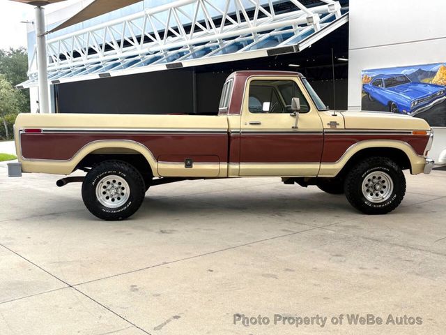 1979 Ford F-150  - 23047880 - 4