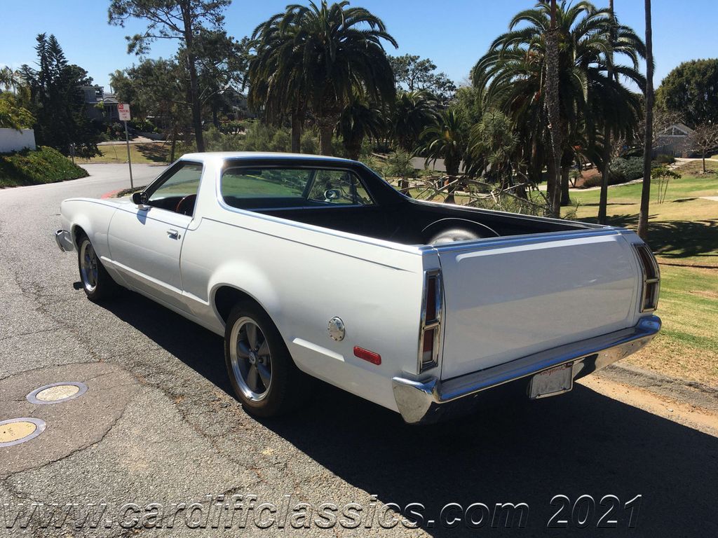 1979 Ford Ranchero 500  - 20575520 - 12