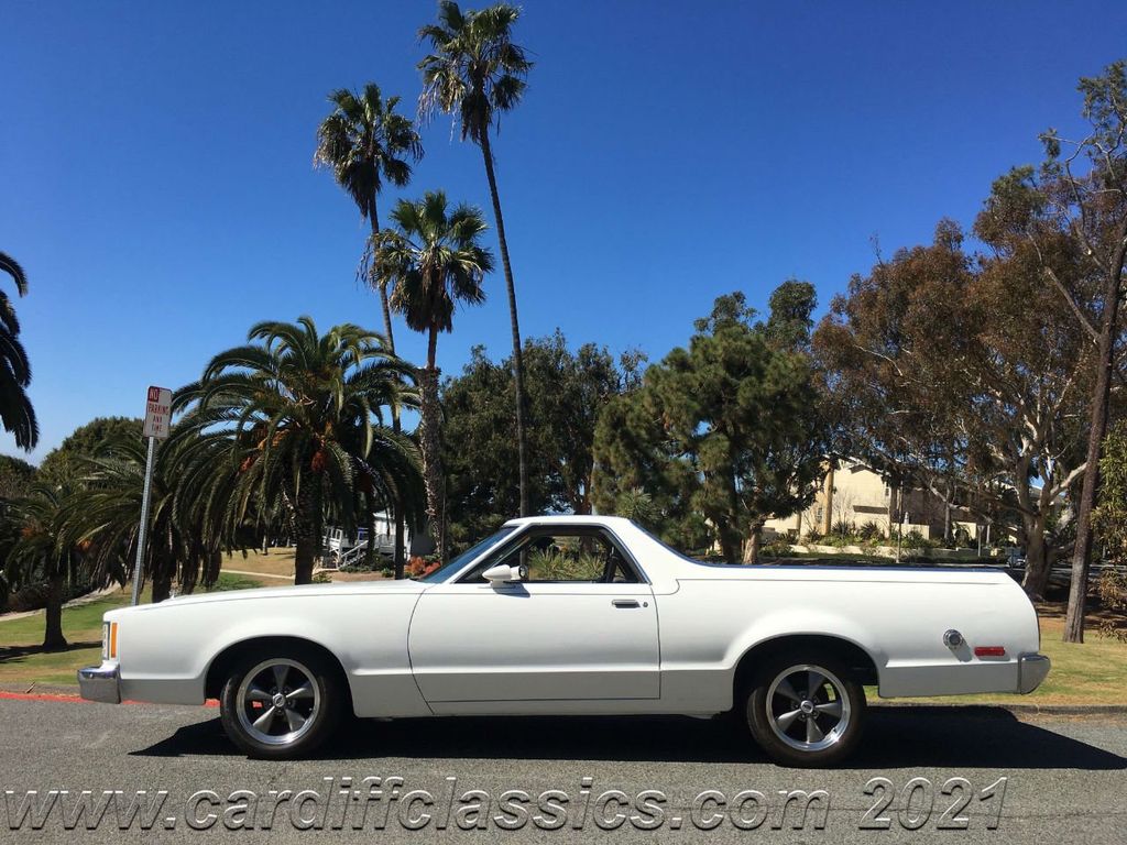 1979 Ford Ranchero 500  - 20575520 - 5