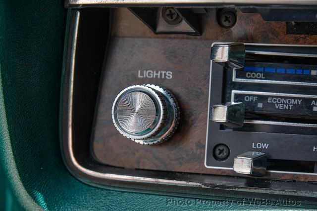 1979 Ford Thunderbird  - 22491309 - 24