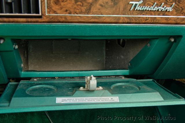 1979 Ford Thunderbird  - 22491309 - 28
