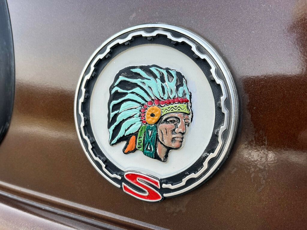 1979 Jeep Cherokee 2 Door Cherokee Chief 4x4 - 22494280 - 9