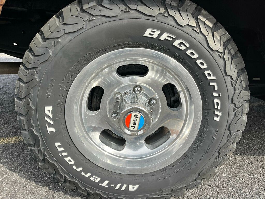 1979 Jeep Cherokee 2 Door Cherokee Chief 4x4 - 22494280 - 13