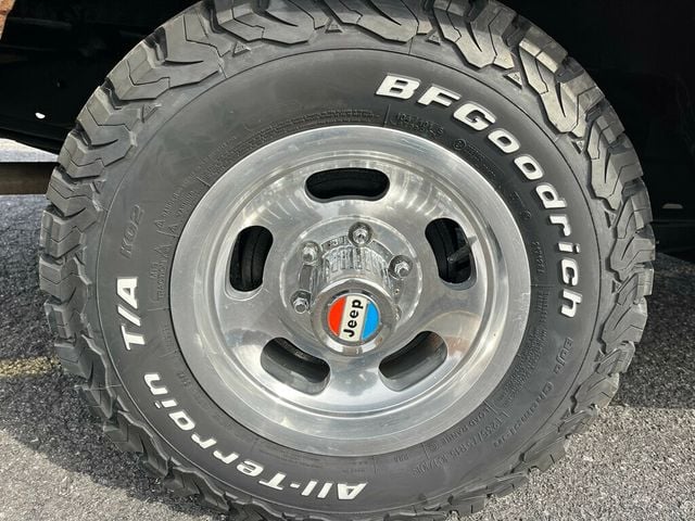 1979 Jeep Cherokee 2 Door Cherokee Chief 4x4 - 22494280 - 13