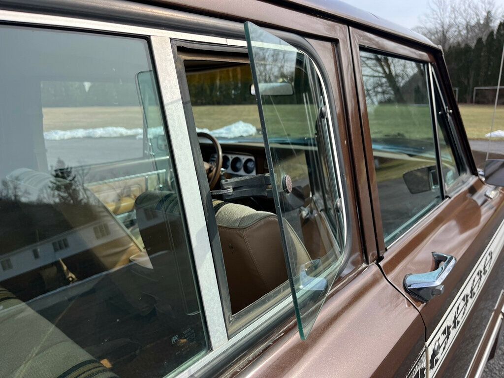 1979 Jeep Cherokee 2 Door Cherokee Chief 4x4 - 22494280 - 14