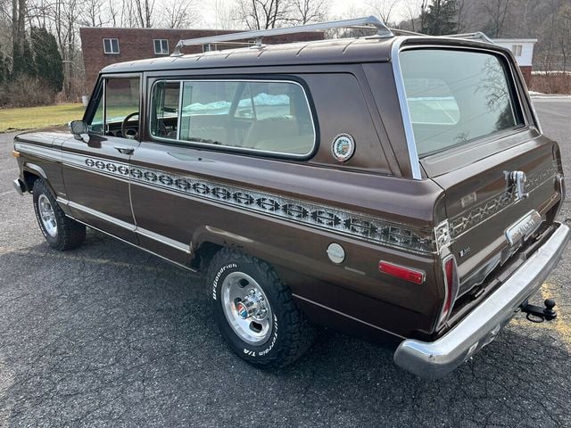 1979 Jeep Cherokee 2 Door Cherokee Chief 4x4 - 22494280 - 18