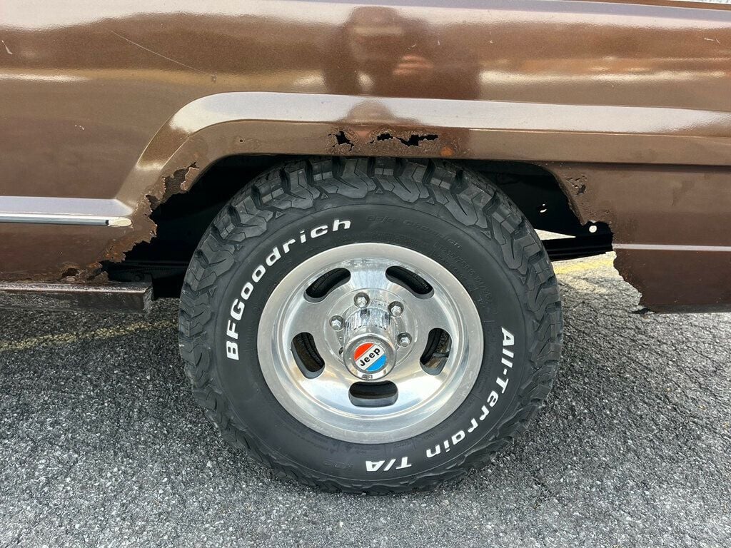 1979 Jeep Cherokee 2 Door Cherokee Chief 4x4 - 22494280 - 19