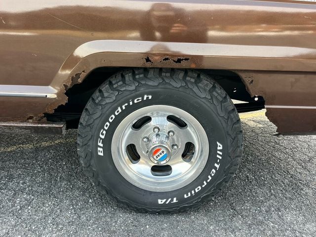 1979 Jeep Cherokee 2 Door Cherokee Chief 4x4 - 22494280 - 19