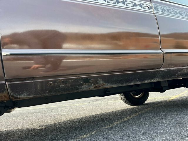 1979 Jeep Cherokee 2 Door Cherokee Chief 4x4 - 22494280 - 20