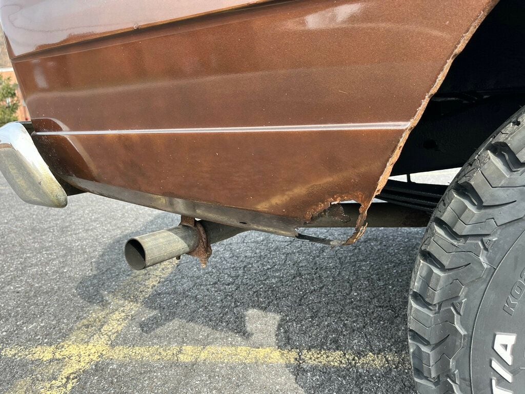 1979 Jeep Cherokee 2 Door Cherokee Chief 4x4 - 22494280 - 21