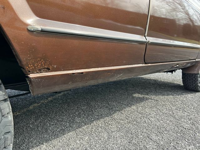 1979 Jeep Cherokee 2 Door Cherokee Chief 4x4 - 22494280 - 22