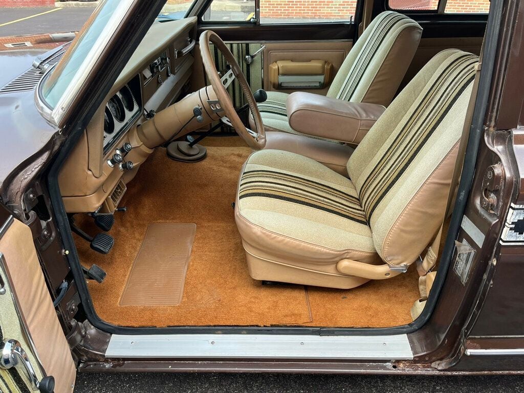 1979 Jeep Cherokee 2 Door Cherokee Chief 4x4 - 22494280 - 25