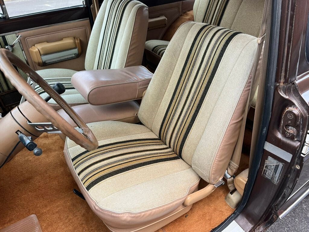 1979 Jeep Cherokee 2 Door Cherokee Chief 4x4 - 22494280 - 27