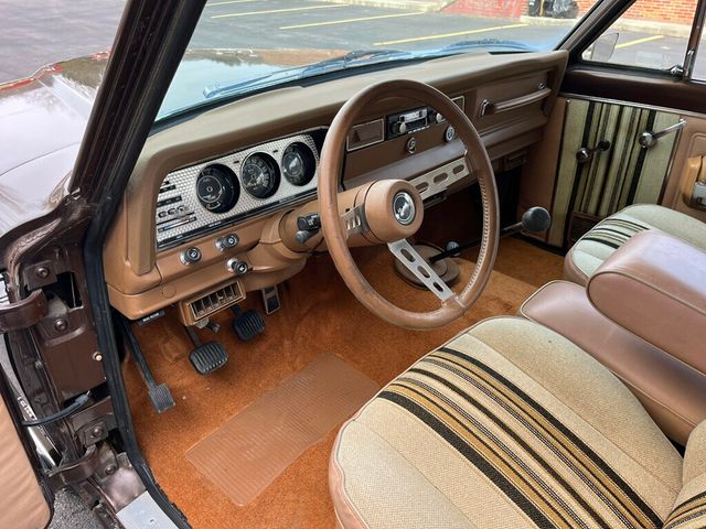 1979 Jeep Cherokee 2 Door Cherokee Chief 4x4 - 22494280 - 28