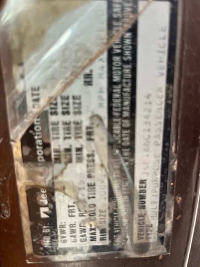 1979 Jeep Cherokee 2 Door Cherokee Chief 4x4 - 22494280 - 29