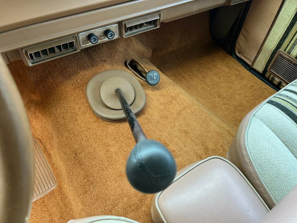 1979 Jeep Cherokee 2 Door Cherokee Chief 4x4 - 22494280 - 31