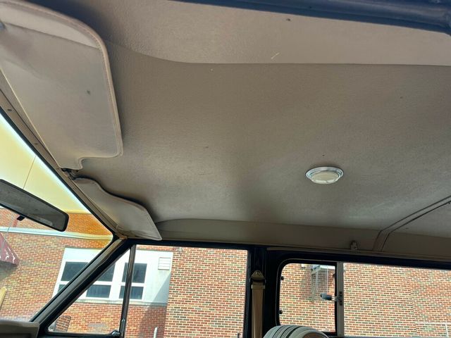 1979 Jeep Cherokee 2 Door Cherokee Chief 4x4 - 22494280 - 32