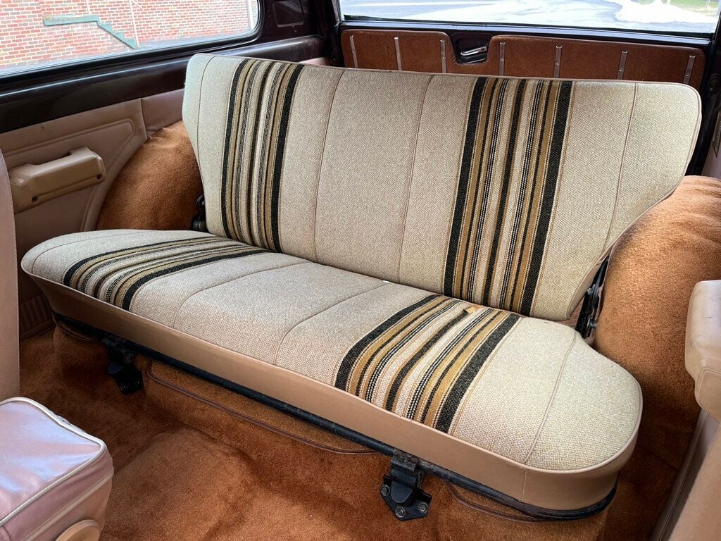 1979 Jeep Cherokee 2 Door Cherokee Chief 4x4 - 22494280 - 33