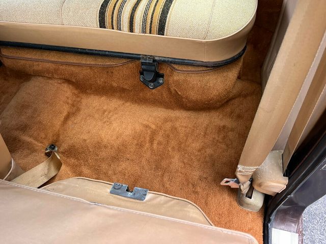 1979 Jeep Cherokee 2 Door Cherokee Chief 4x4 - 22494280 - 34