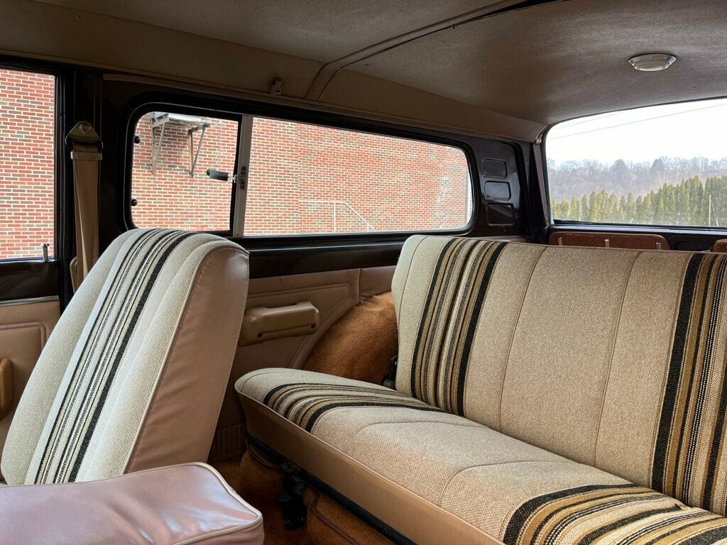 1979 Jeep Cherokee 2 Door Cherokee Chief 4x4 - 22494280 - 35