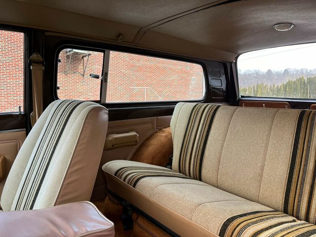 1979 Jeep Cherokee 2 Door Cherokee Chief 4x4 - 22494280 - 35